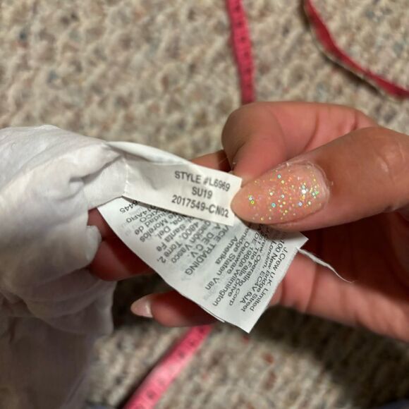 J.Crew Sleeveless Seaside Stripe Linen Jumpsuit- Size 10 - Picture 9 of 12